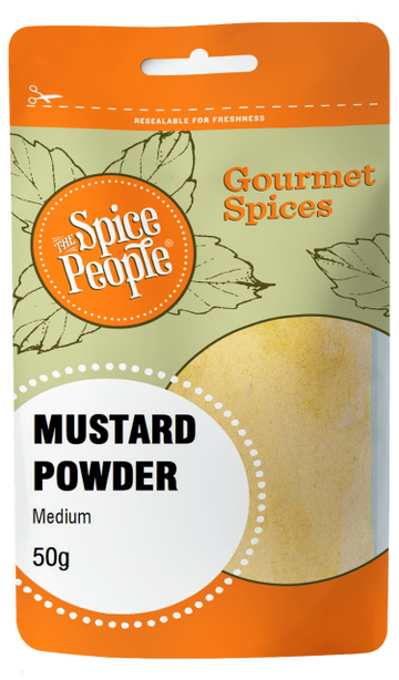 Mustard Powder 50g