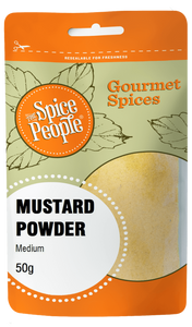 Mustard Powder 50g