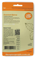 Mustard Powder Medium 50g-3