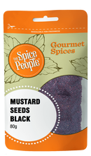 Mustard Seeds Black Whole 80g-1