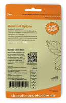 Mustard Seeds Black 50g-3