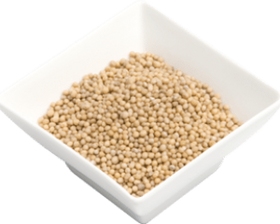 Mustard Seeds Yellow Whole 80g - 0