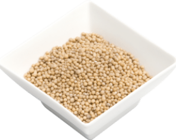 Mustard Seeds Yellow Whole 80g