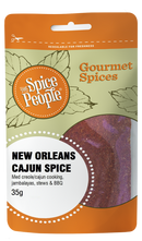 New Orleans Cajun Spice Medium 35g-1