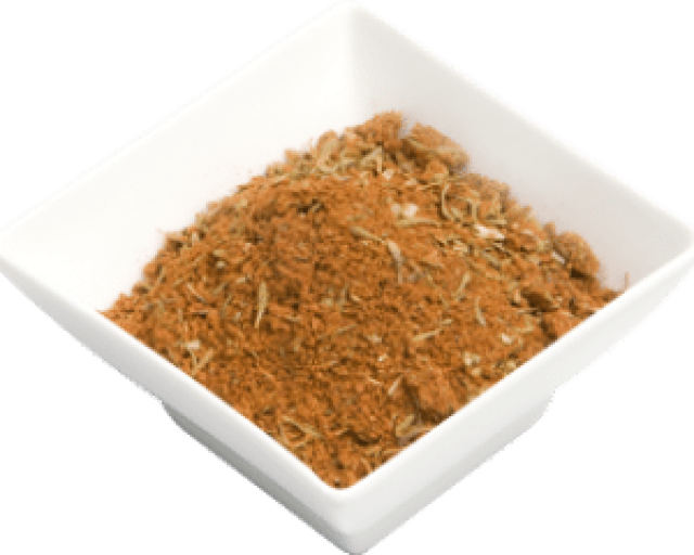 New orleans cajun spice  med** 35g