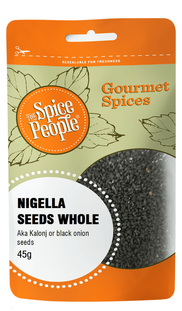 Nigella seeds whole 45g