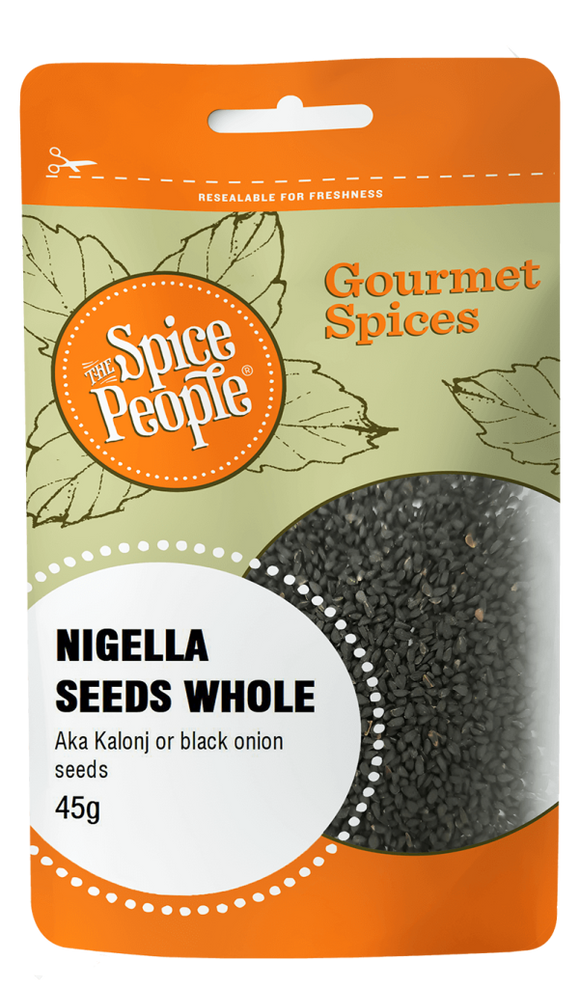 Nigella seeds whole 45g