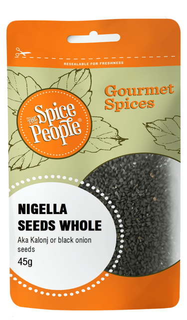 Nigella Seeds whole 45g
