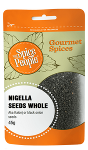 Nigella Seeds whole 45g