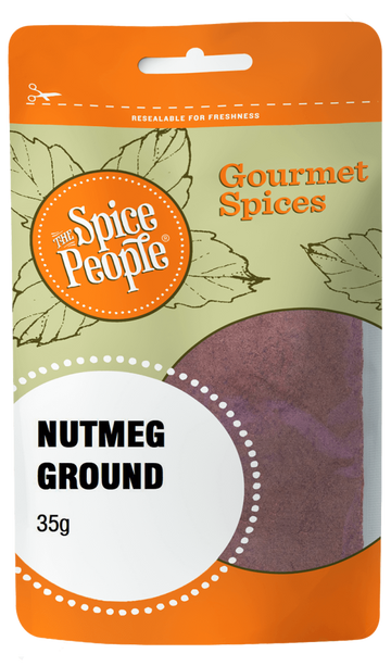 Nutmeg Ground 35g