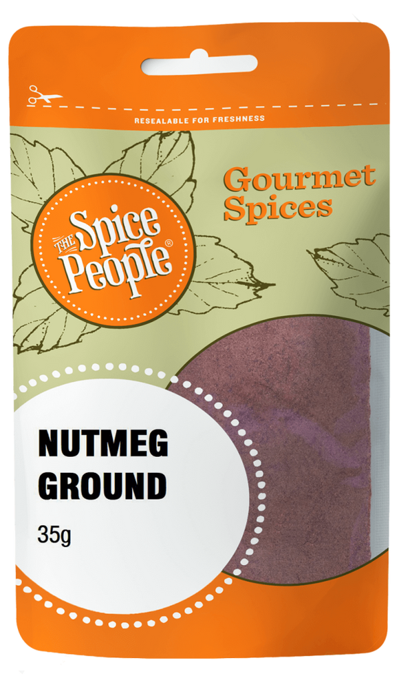 Nutmeg Ground 35g