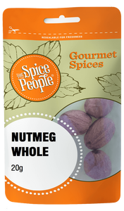 Nutmeg Whole 20g