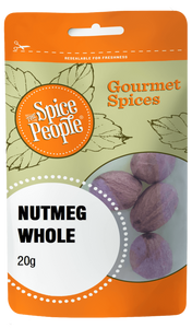 Nutmeg Whole 20g