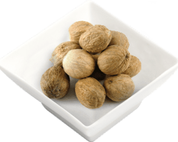 Nutmeg Whole 20g