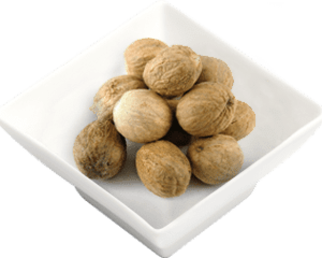 Nutmeg Whole 20g