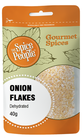 Onion Flakes 40g