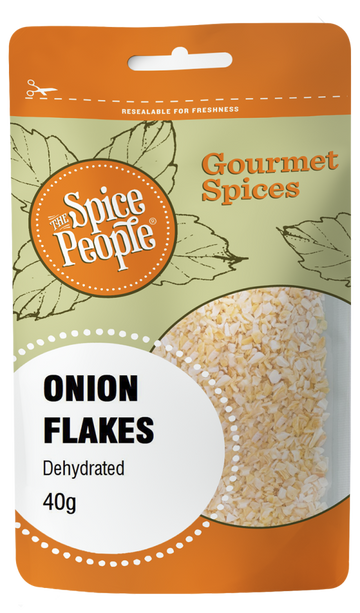Onion Flakes 40g