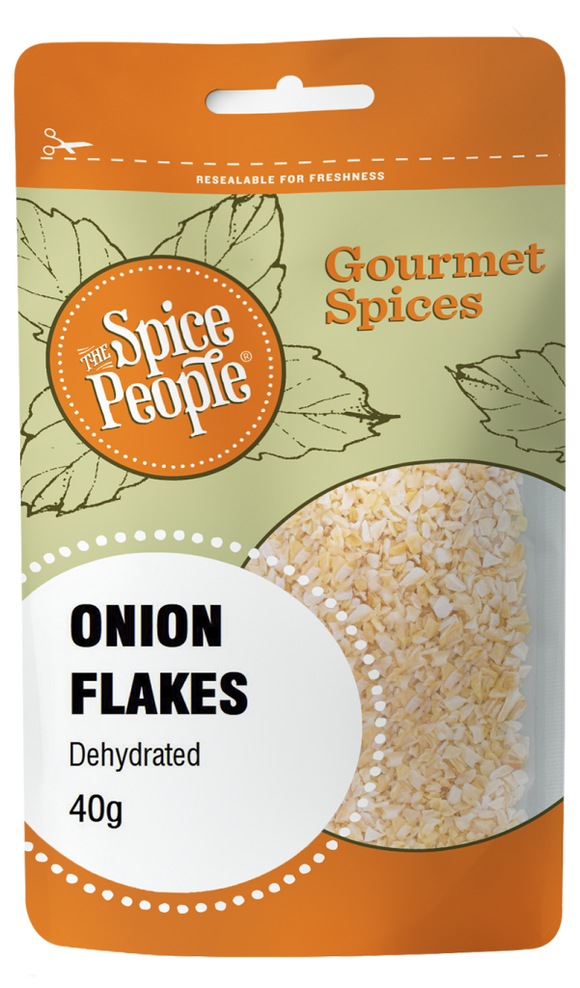Onion Flakes 40g