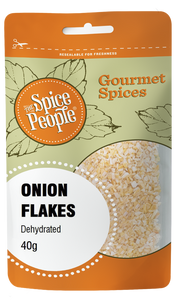 Onion Flakes 40g