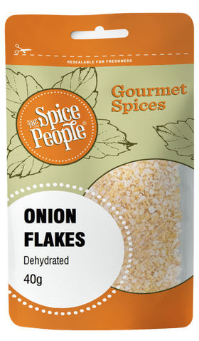 Onion Flakes 40g