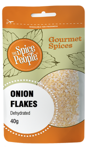 Onion Flakes 40g