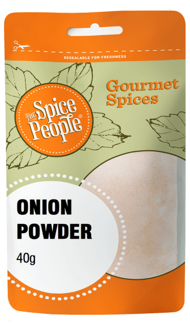 Onion powder *** 40g