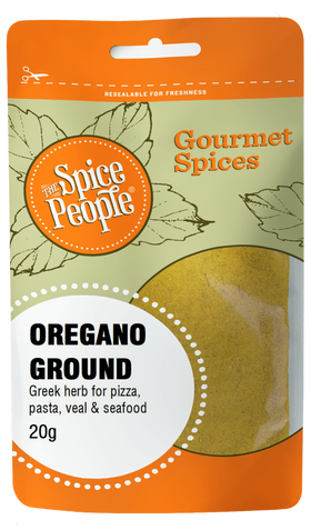 Oregano Ground 20g