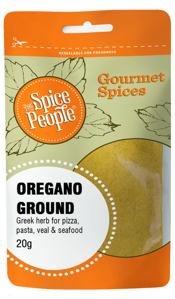 Oregano Ground 20g