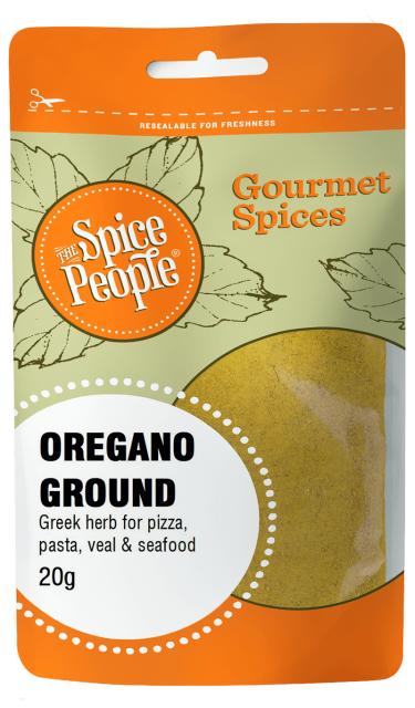 Oregano Ground 20g