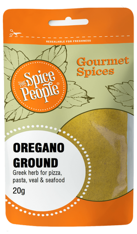 Oregano Ground 20g