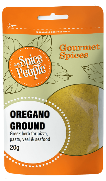 Oregano Ground 20g
