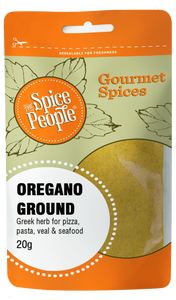 Oregano Ground 20g