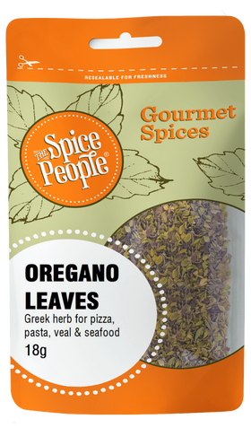 Oregano Leaves 18g