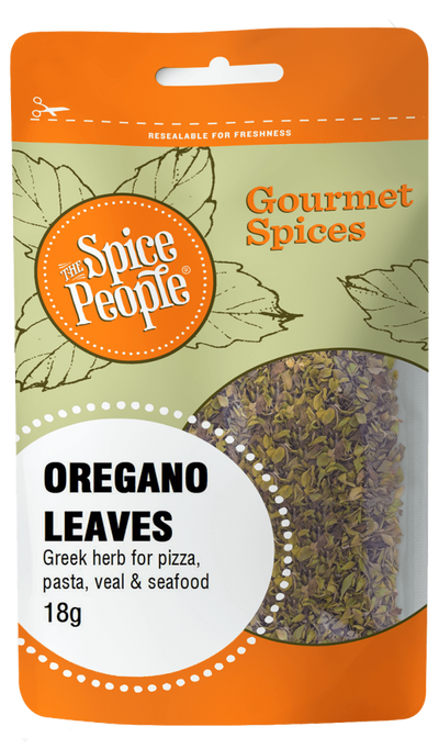 Oregano Leaves 18g