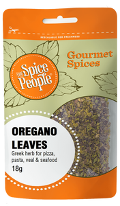 Oregano Leaves 18g
