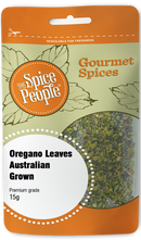 Oregano Leaves- Australian grown 15g-1