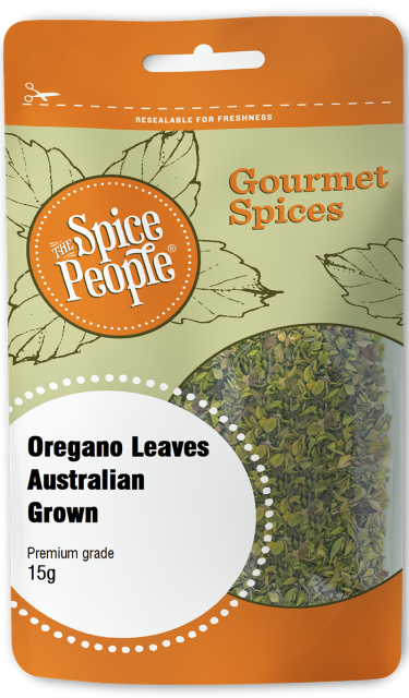 Oregano Leaves - Australian grown 15g