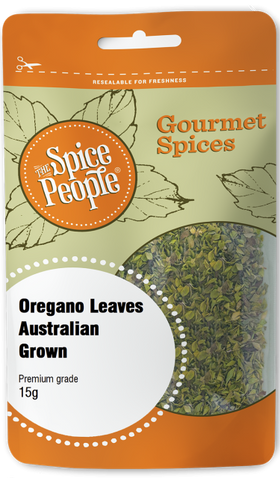 Oregano Leaves - Australian grown 15g
