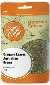 Oregano Leaves - Australian grown 15g