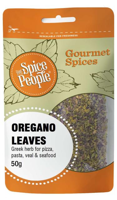 Oregano Leaves 50g