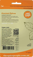 Oregano leaves 50g 50g-3