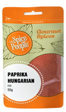 Paprika Hungarian Hot 55g-1