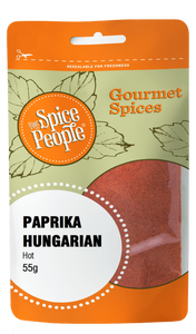 Paprika Hungarian 55g