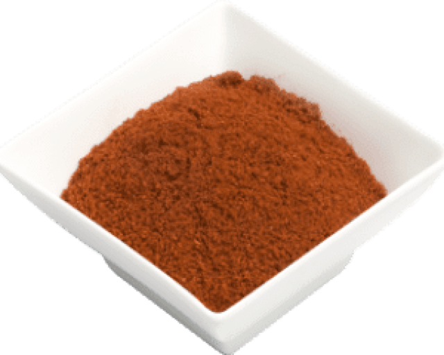 Paprika hungarian  hot ** 55g