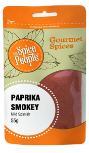 Paprika Smokey Spanish 65g
