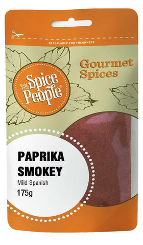 Paprika Smokey 175g 175g