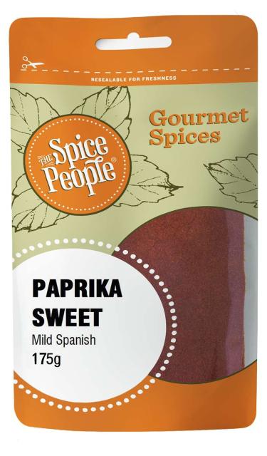Paprika Sweet Spanish175g
