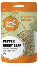 Pepper Berry Leaf Australian Native 12g-1