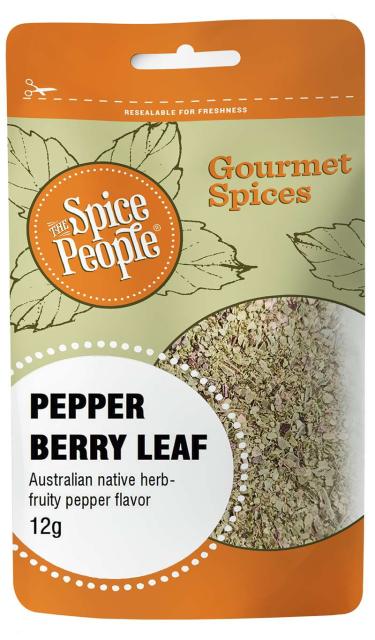 Pepper berry leaf- aust native* 12g