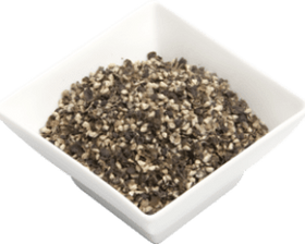 Pepper Black Cracked 50g - 0